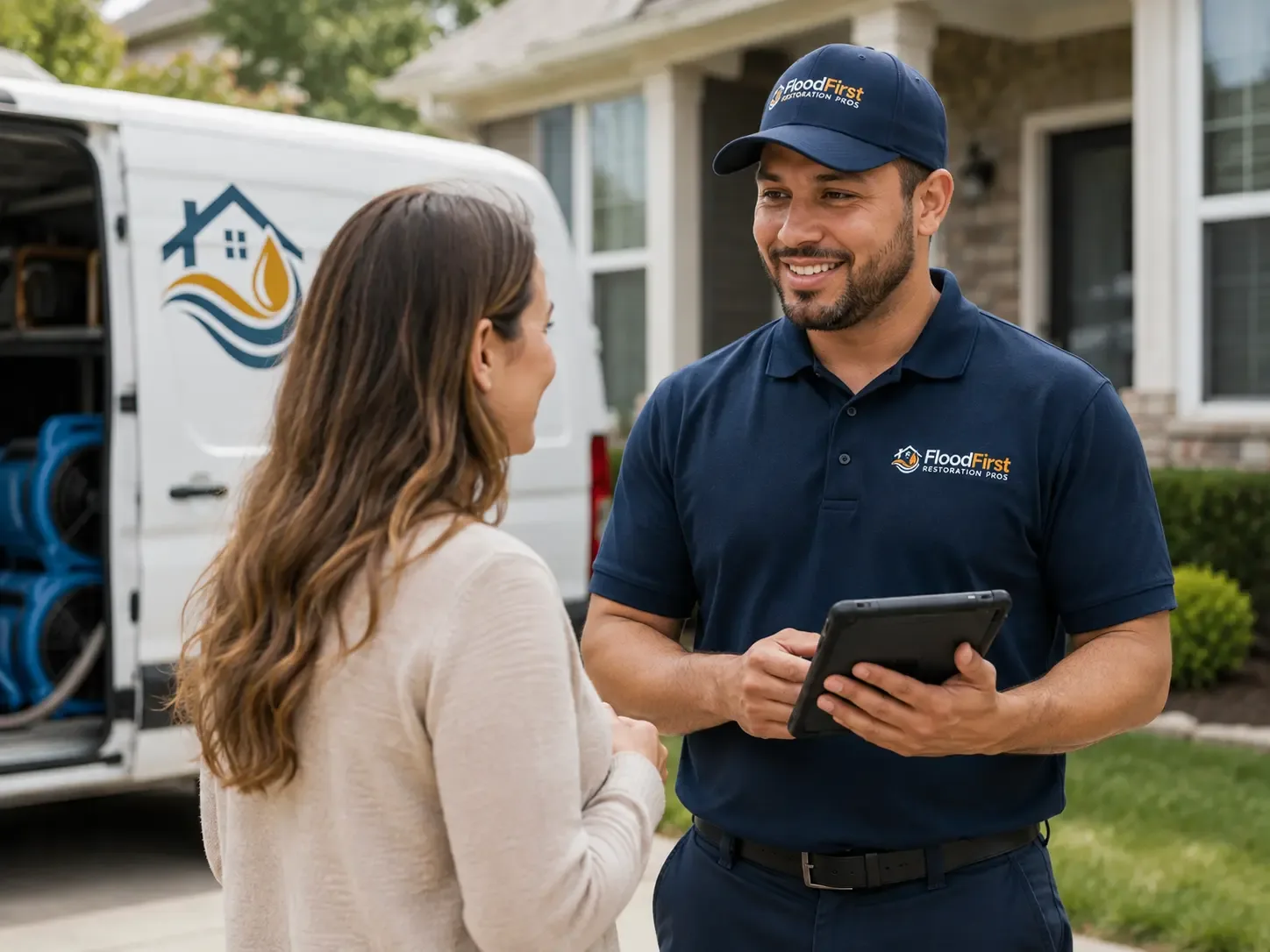 Flood Damage Restoration Troutdale, VA FAQs