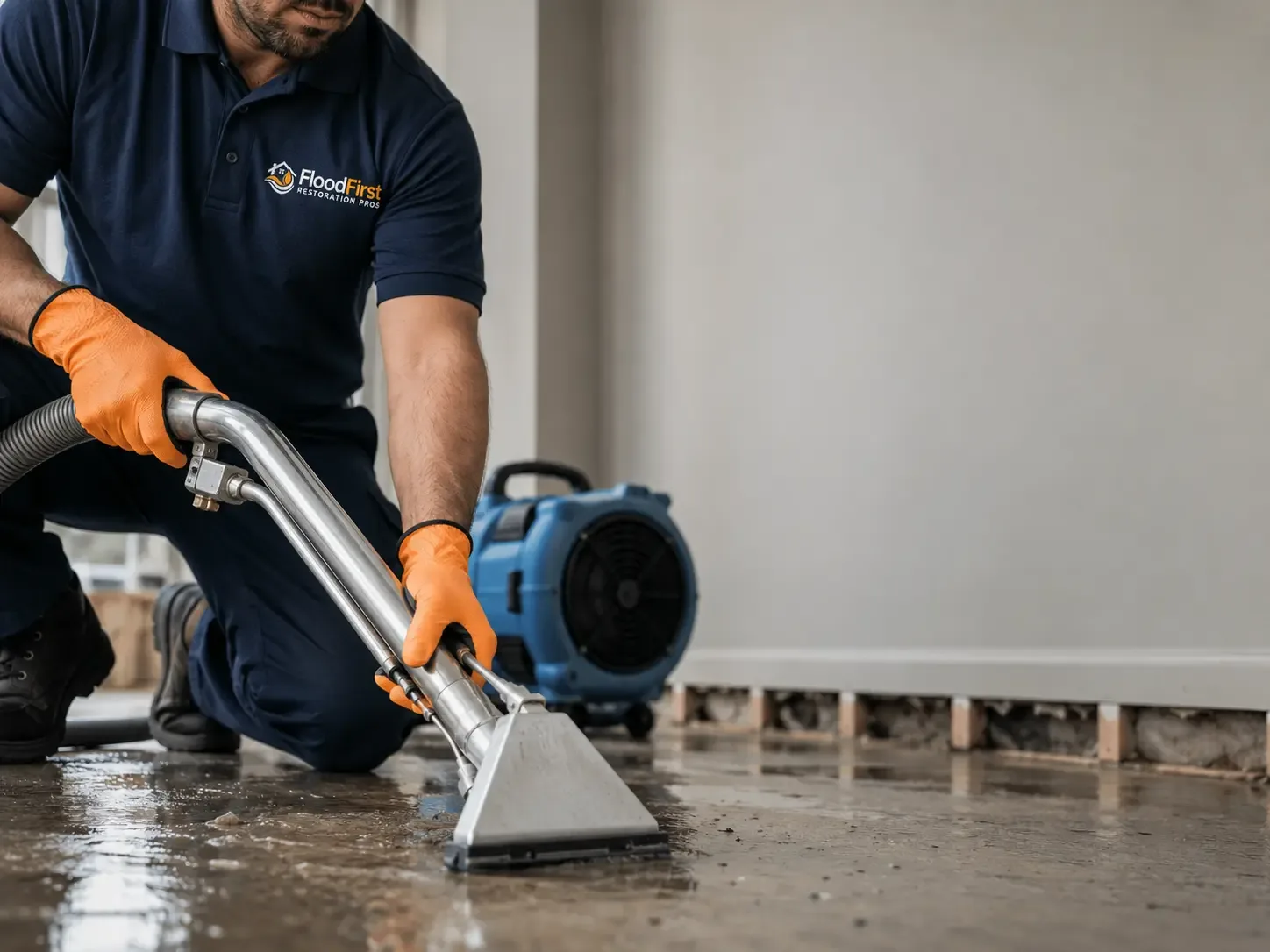 Why choose Flood Damage Restoration in Troutdale, VA